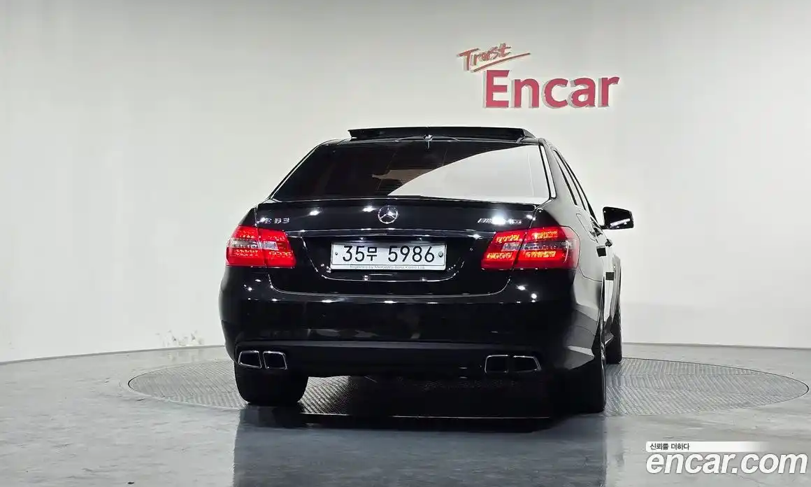 Mercedes-Benz E-Class 2009 6.2 гидро в Москве № 722416, фото 4