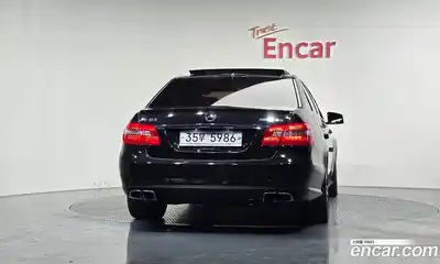 Mercedes-Benz E-Class 2009 6.2 гидро в Москве № 722416, миниатюра 4