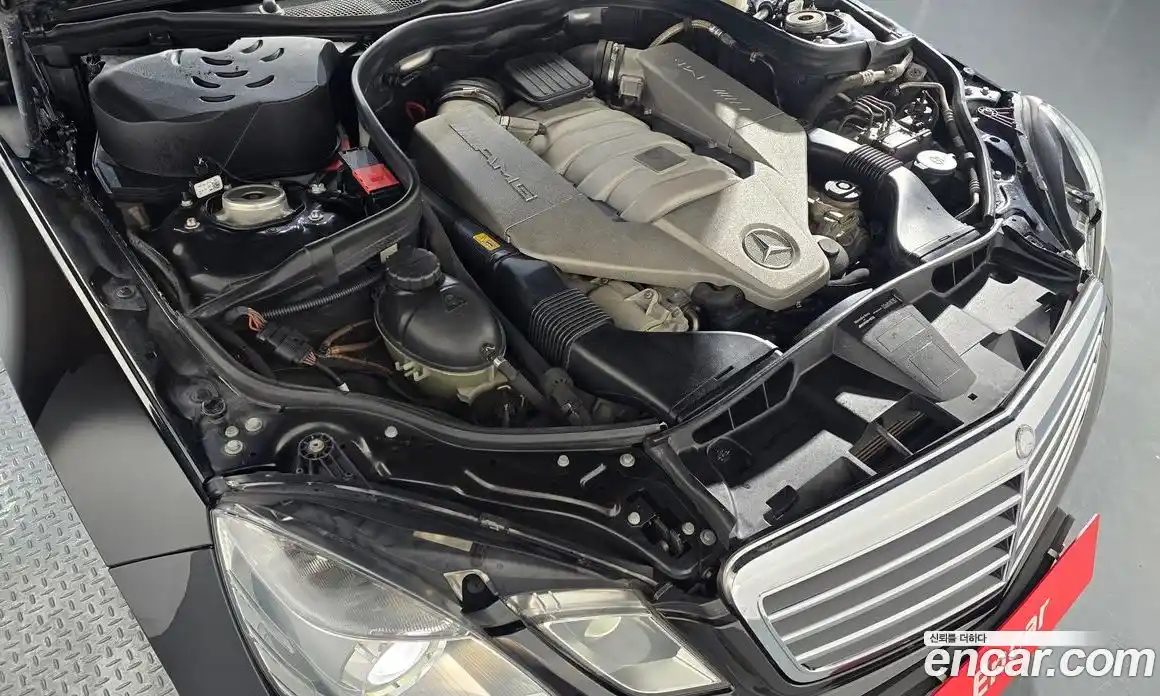 Mercedes-Benz E-Class 2009 6.2 гидро в Москве № 722416, фото 6