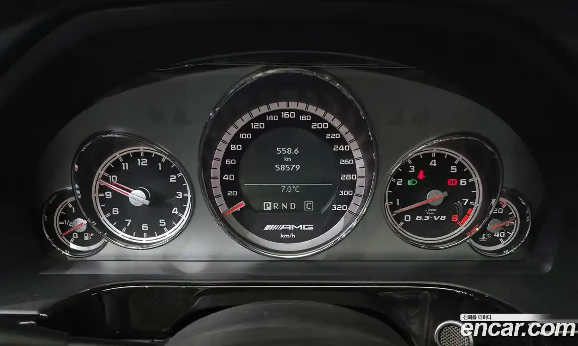 Mercedes-Benz E-Class 2009 6.2 гидро в Москве № 722416, фото 8