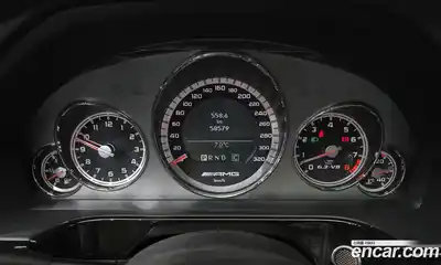 Mercedes-Benz E-Class 2009 6.2 гидро в Москве № 722416, миниатюра 8