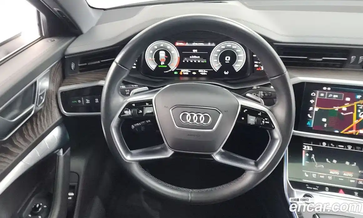 Audi A6 2022 2.0 гидро в Москве, фото 13