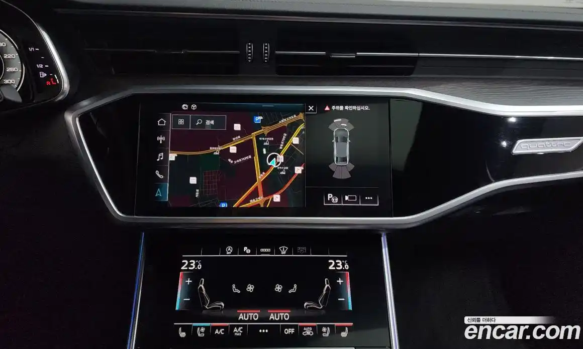 Audi A6 2022 2.0 гидро в Москве, фото 14