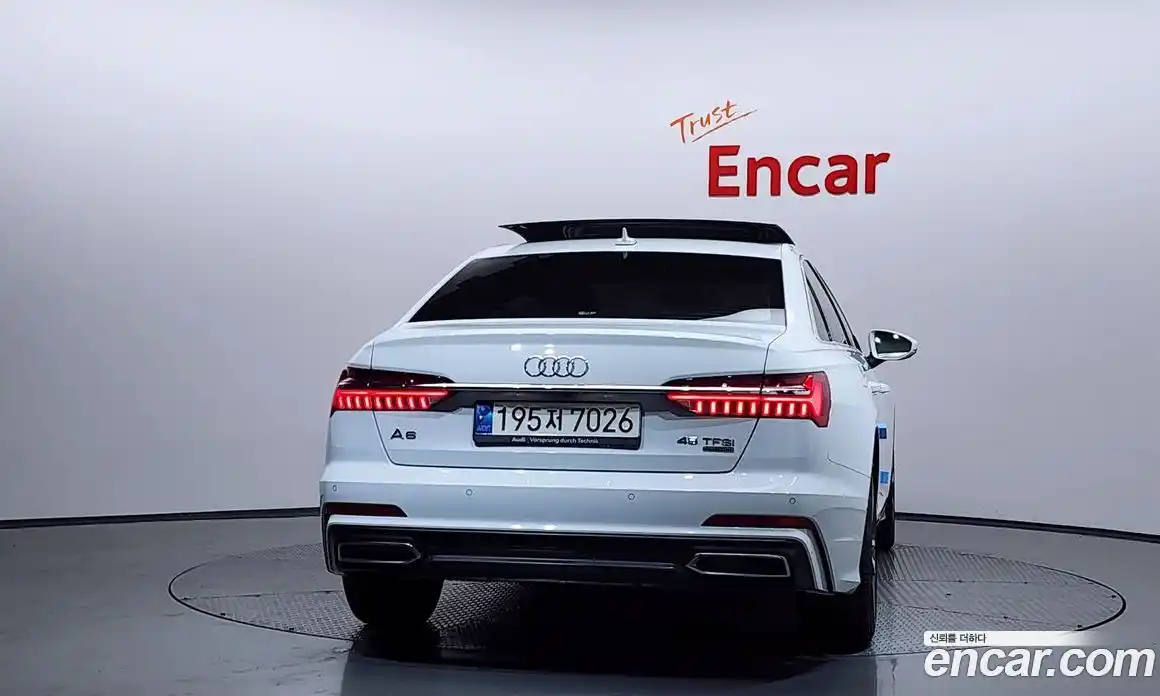 Audi A6 2022 2.0 гидро в Москве, фото 4