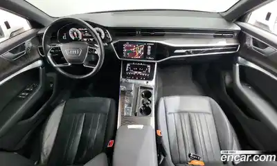 Audi A6 2022 2.0 гидро в Москве, миниатюра 7
