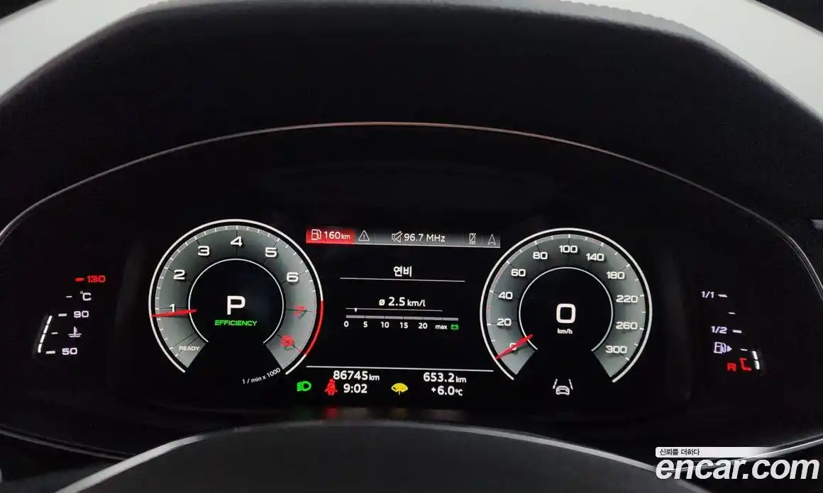 Audi A6 2022 2.0 гидро в Москве, фото 8