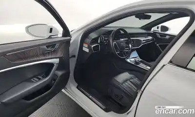 Audi A6 2022 2.0 гидро в Москве, миниатюра 10