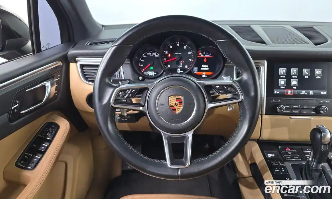 Porsche Macan 2017 2.0 гидро в Москве, фото 13