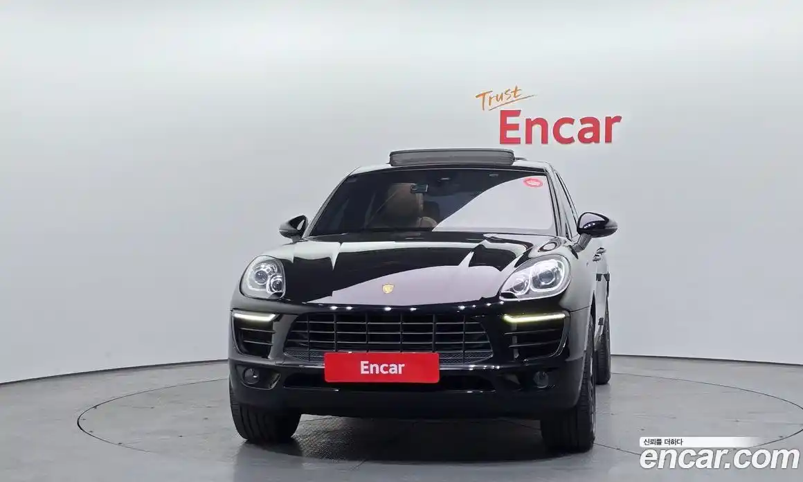 Porsche Macan 2017 2.0 гидро в Москве, фото 3