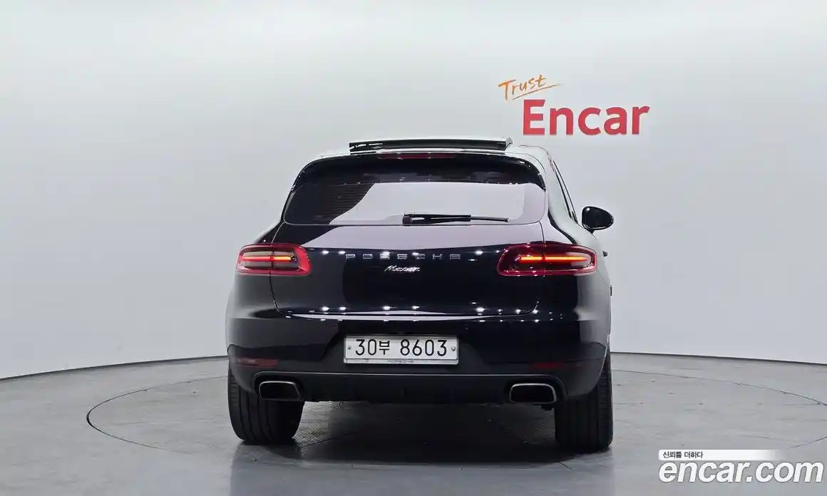 Porsche Macan 2017 2.0 гидро в Москве, фото 4
