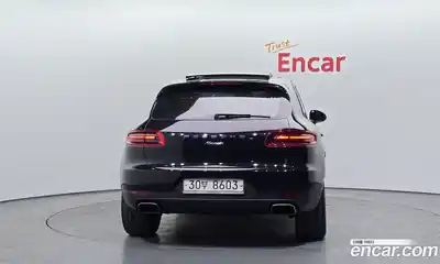 Porsche Macan 2017 2.0 гидро в Москве, миниатюра 4