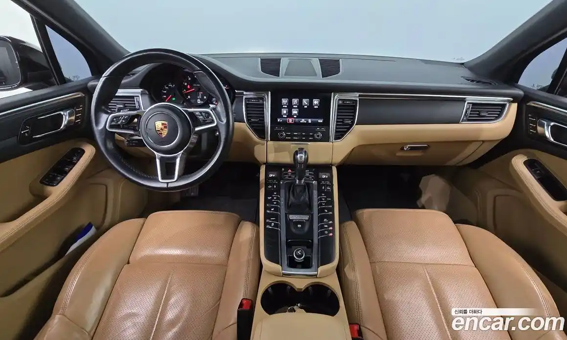 Porsche Macan 2017 2.0 гидро в Москве, фото 7