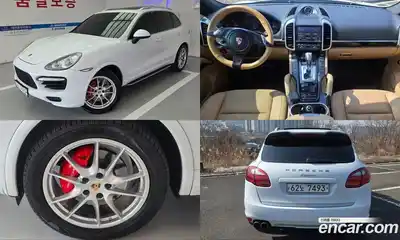 Porsche Cayenne, 2014