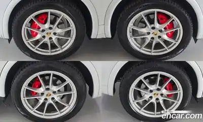 Porsche Cayenne 2014 3.0 гидро в Москве № 724308, миниатюра 12
