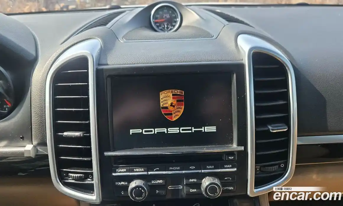 Porsche Cayenne 2014 3.0 гидро в Москве № 724308, фото 15