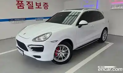 Porsche Cayenne 2014 3.0 гидро в Москве № 724308, миниатюра 2