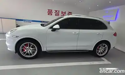 Porsche Cayenne 2014 3.0 гидро в Москве № 724308, миниатюра 3