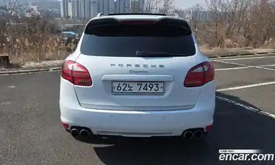 Porsche Cayenne 2014 3.0 гидро в Москве № 724308, миниатюра 5