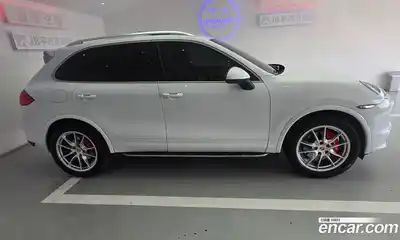 Porsche Cayenne 2014 3.0 гидро в Москве № 724308, миниатюра 7