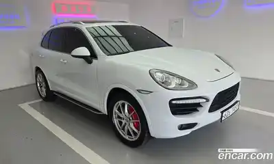 Porsche Cayenne 2014 3.0 гидро в Москве № 724308, миниатюра 8
