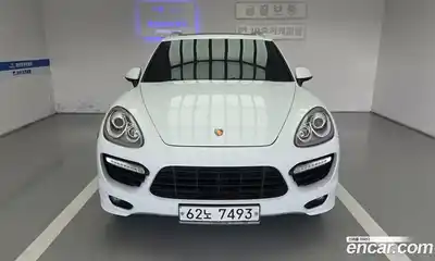 Porsche Cayenne 2014 3.0 гидро в Москве № 724308, миниатюра 9