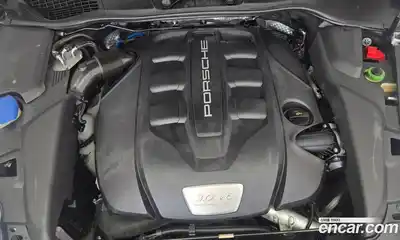Porsche Cayenne 2014 3.0 гидро в Москве № 724308, миниатюра 10