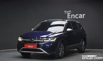 Volkswagen Tiguan, 2022
