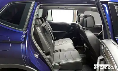 Volkswagen Tiguan 2022 2.0 гидро в Москве № 725140, миниатюра 11