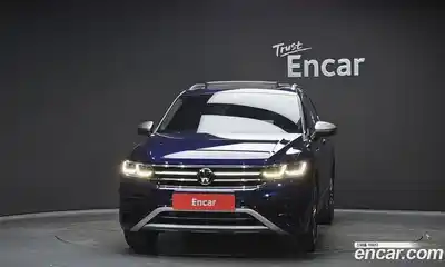 Volkswagen Tiguan 2022 2.0 гидро в Москве № 725140, миниатюра 3