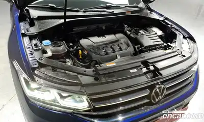Volkswagen Tiguan 2022 2.0 гидро в Москве № 725140, миниатюра 6