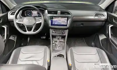 Volkswagen Tiguan 2022 2.0 гидро в Москве № 725140, миниатюра 7