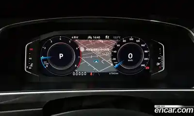 Volkswagen Tiguan 2022 2.0 гидро в Москве № 725140, миниатюра 8
