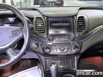 Chevrolet Impala 2016 2.5 Автомат в Москве № 747955, миниатюра 11