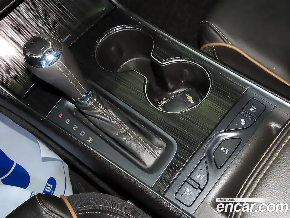 Chevrolet Impala 2016 2.5 Автомат в Москве № 747955, фото 12