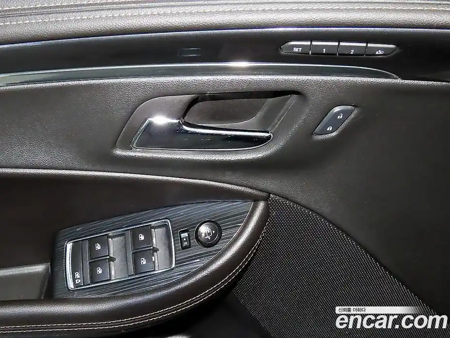 Chevrolet Impala 2016 2.5 Автомат в Москве № 747955, фото 14