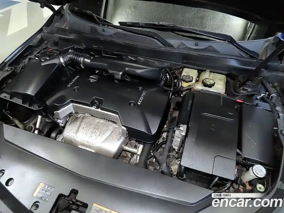 Chevrolet Impala 2016 2.5 Автомат в Москве № 747955, фото 18