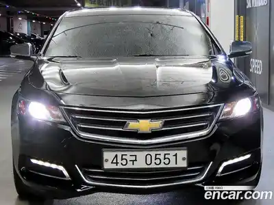 Chevrolet Impala 2016 2.5 Автомат в Москве № 747955, миниатюра 2