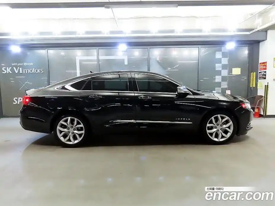 Chevrolet Impala 2016 2.5 Автомат в Москве № 747955, фото 3