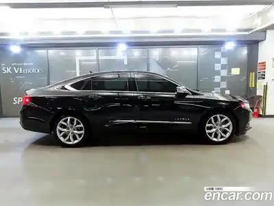 Chevrolet Impala 2016 2.5 Автомат в Москве № 747955, миниатюра 3