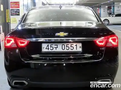 Chevrolet Impala 2016 2.5 Автомат в Москве № 747955, миниатюра 5