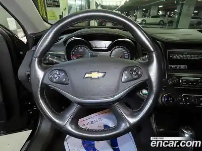 Chevrolet Impala 2016 2.5 Автомат в Москве № 747955, миниатюра 8