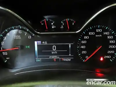 Chevrolet Impala 2016 2.5 Автомат в Москве № 747955, миниатюра 9