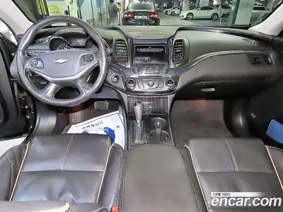 Chevrolet Impala 2016 2.5 Автомат в Москве № 747955, миниатюра 10