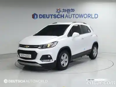 Chevrolet Trax, 2019