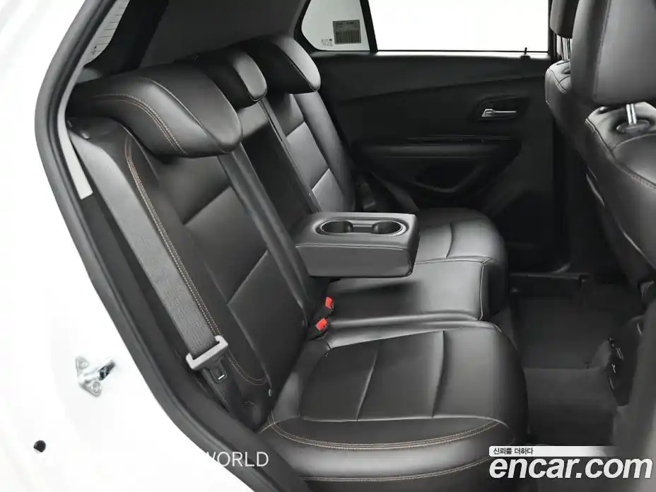 Chevrolet Trax 2019 1.4 гидро, фото 12