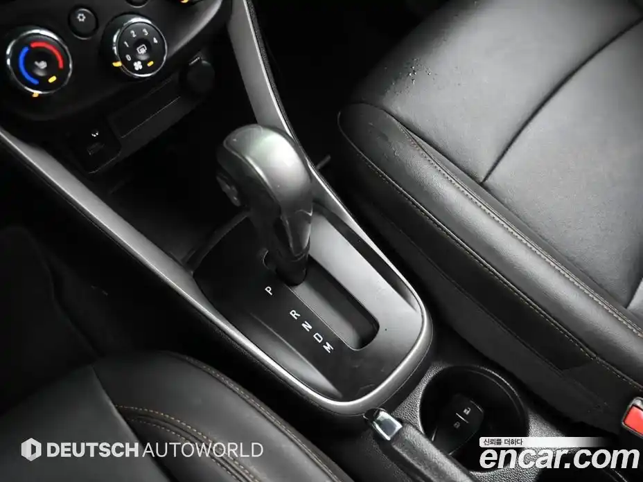 Chevrolet Trax 2019 1.4 гидро, фото 9