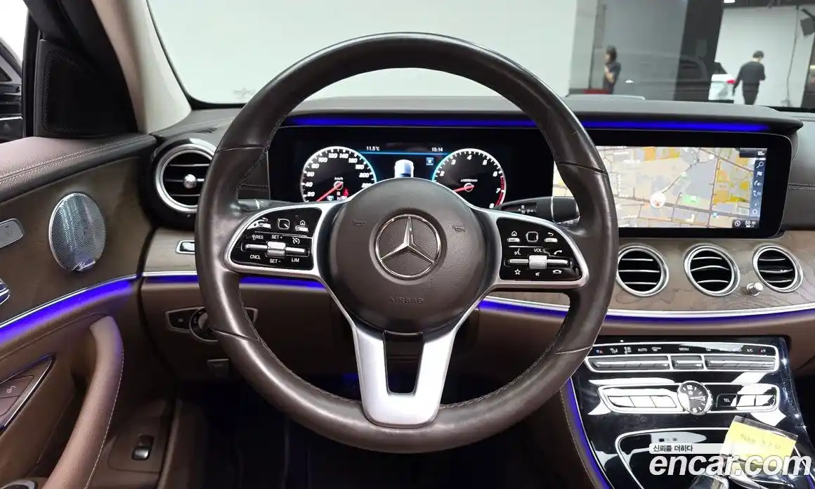 Mercedes-Benz E-Class 2019 2.0 гидро, фото 12