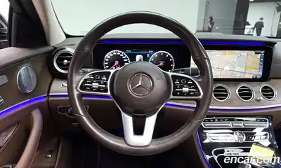 Mercedes-Benz E-Class 2019 2.0 гидро, миниатюра 12
