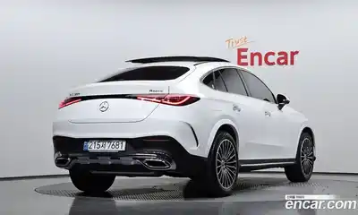 Mercedes-Benz GLC-Class 2025 2.0 гидро в Москве, миниатюра 2