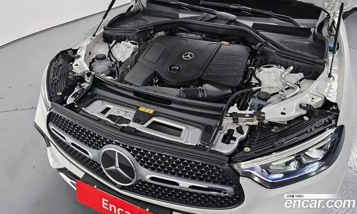 Mercedes-Benz GLC-Class 2025 2.0 гидро в Москве, фото 6